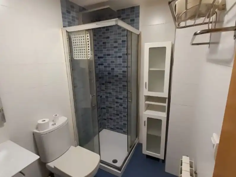 Piso en venta en Avenida del Doctor Tourón, 9, Vilagarcía Baño de Piso en venta en Vilagarcía de Arousa con Terraza