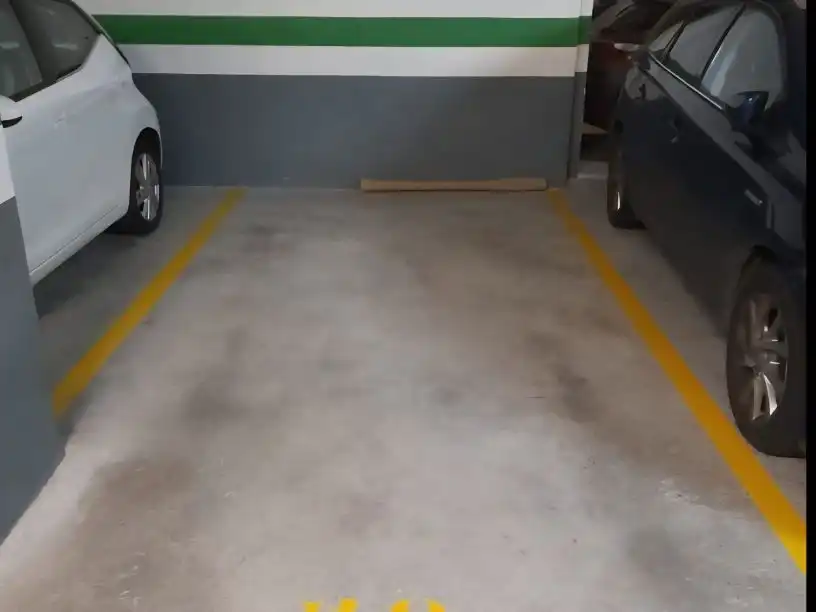 Piso en venta en Avenida del Doctor Tourón, 9, Vilagarcía Parking de Piso en venta en Vilagarcía de Arousa con Terraza