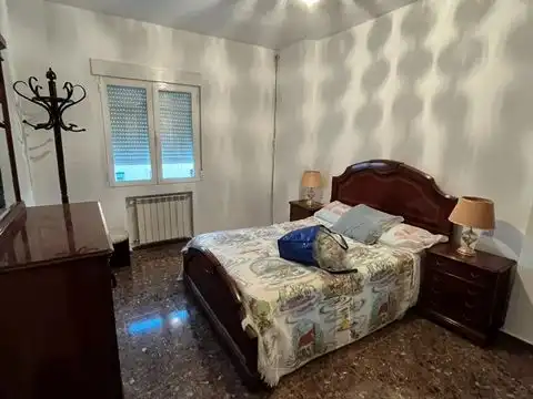 Flat for rent in Avenida Santa Marina, 27, Santa Marina Bedroom of Flat for rent in Badajoz Capital with Air Conditioner, Terrace and Balcony