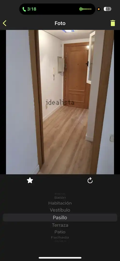 Piso en venta en Calle de Pedro Lapuyade, 10, Barrio de San José Piso en venta en Zaragoza con Calefacción, Parquet y Balcón