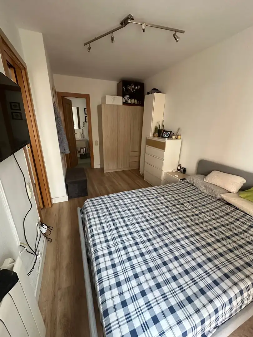 Piso en venta en Calle de Pedro Lapuyade, 10, Barrio de San José Habitación de Piso en venta en Zaragoza con Calefacción, Parquet y Balcón