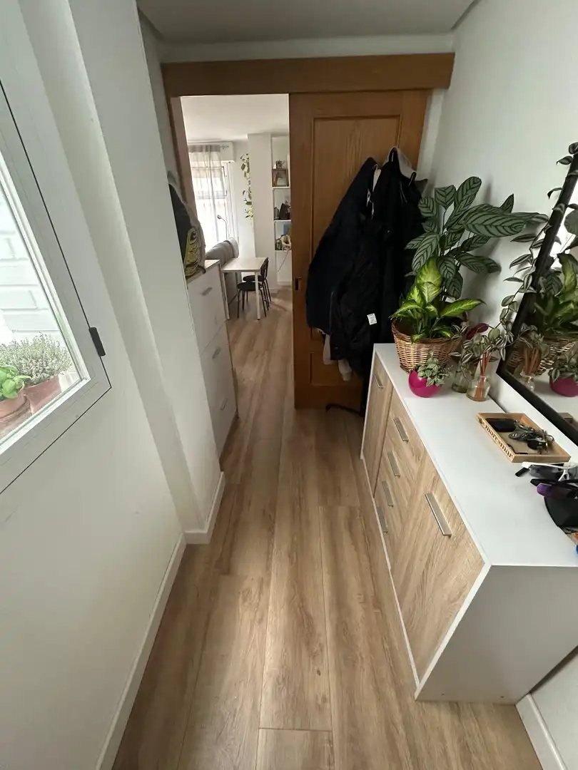 Piso en venta en Calle de Pedro Lapuyade, 10, Barrio de San José Piso en venta en Zaragoza con Calefacción, Parquet y Balcón