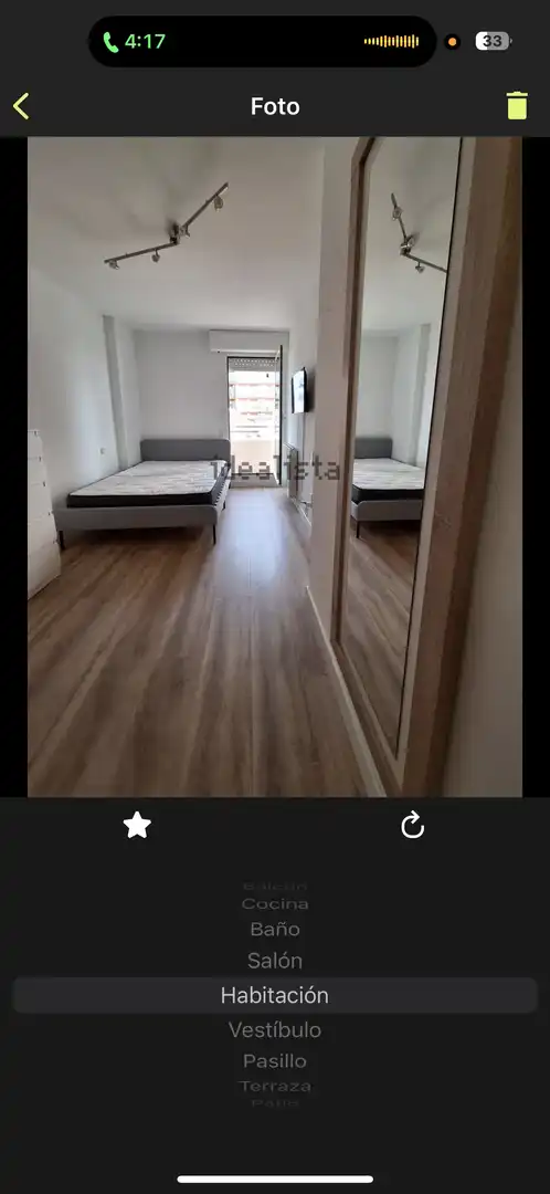 Piso en venta en Calle de Pedro Lapuyade, 10, Barrio de San José Piso en venta en Zaragoza con Calefacción, Parquet y Balcón