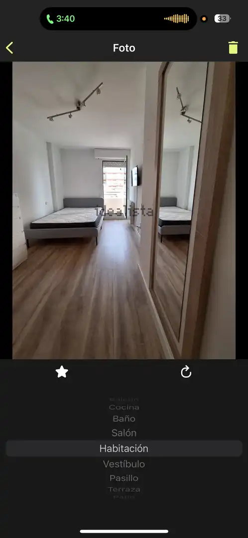 Piso en venta en Calle de Pedro Lapuyade, 10, Barrio de San José Piso en venta en Zaragoza con Calefacción, Parquet y Balcón