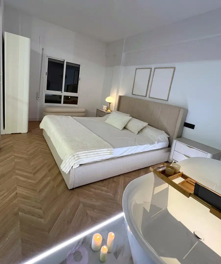Piso de alquiler en Avenida de Granada, 10, Baza Habitación de Piso de alquiler en Baza con Aire acondicionado, Calefacción y Parquet