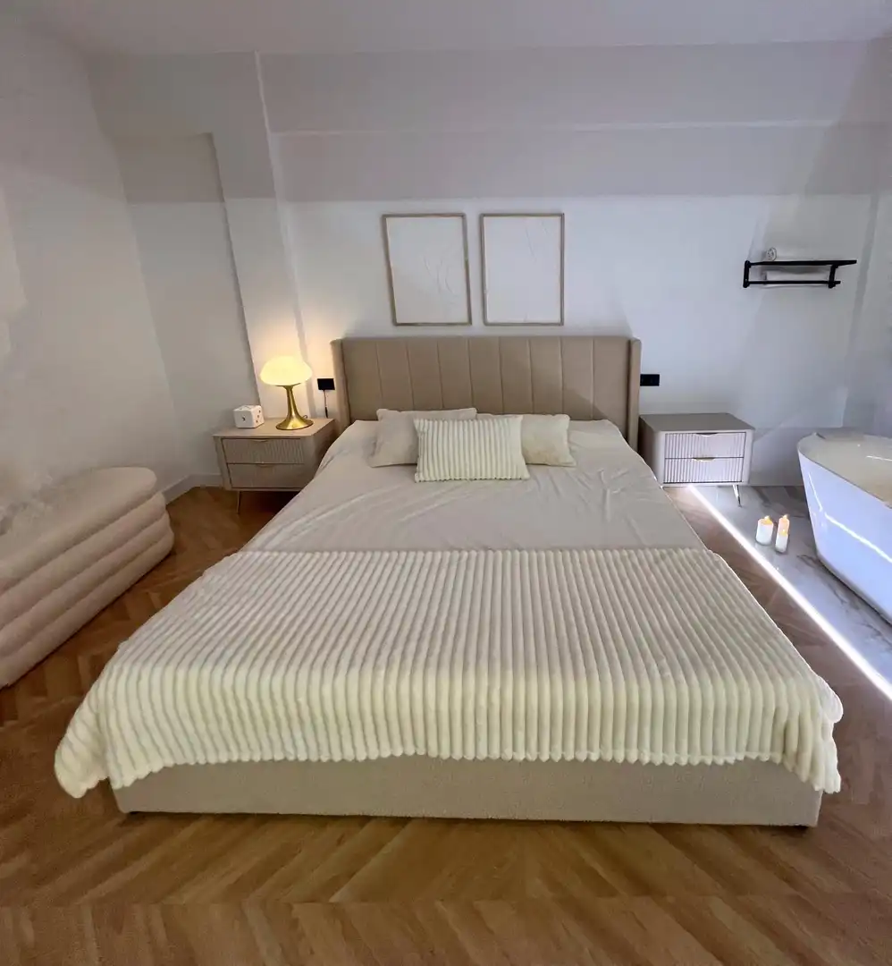 Piso de alquiler en Avenida de Granada, 10, Baza Habitación de Piso de alquiler en Baza con Aire acondicionado, Calefacción y Parquet