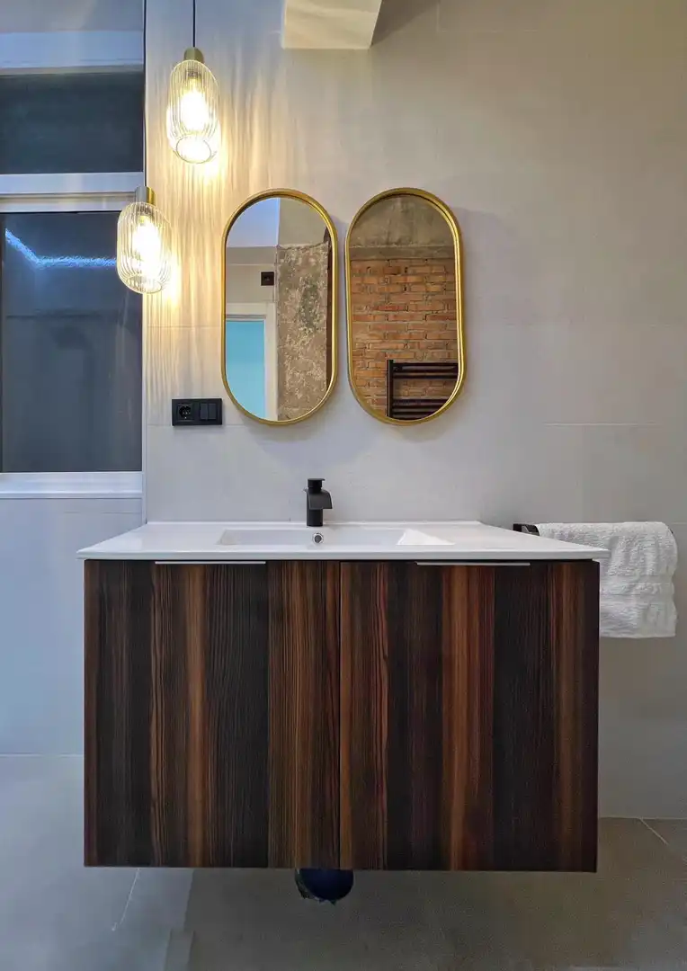 Piso de alquiler en Avenida de Granada, 10, Baza Baño de Piso de alquiler en Baza con Aire acondicionado, Calefacción y Parquet