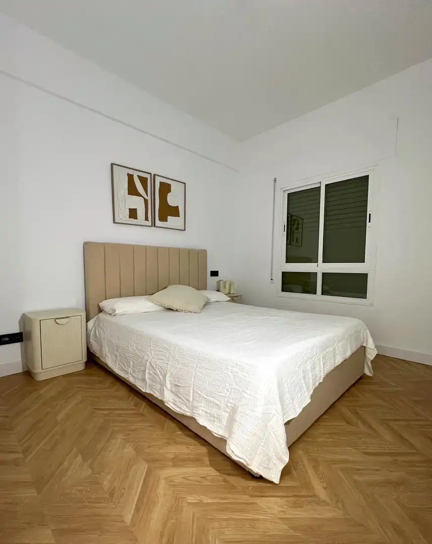 Piso de alquiler en Avenida de Granada, 10, Baza Habitación de Piso de alquiler en Baza con Aire acondicionado, Calefacción y Parquet