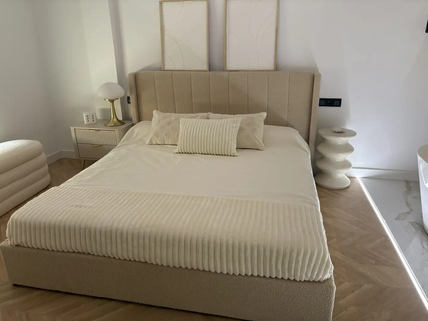 Piso de alquiler en Avenida de Granada, 10, Baza Habitación de Piso de alquiler en Baza con Aire acondicionado, Calefacción y Parquet