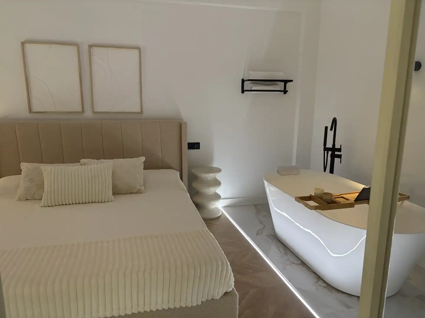 Piso de alquiler en Avenida de Granada, 10, Baza Habitación de Piso de alquiler en Baza con Aire acondicionado, Calefacción y Parquet