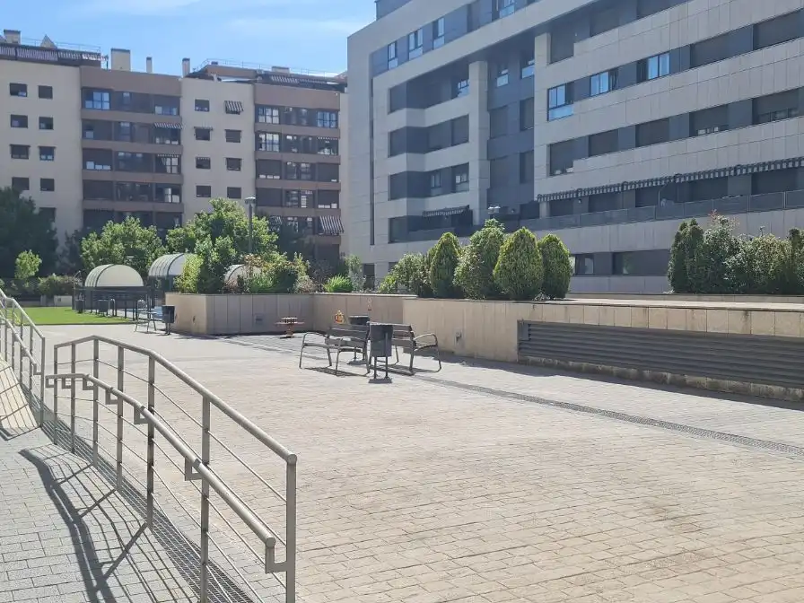 Terrace of Apartments for sale in Torrejón de Ardoz  with Air Conditioner, Heating and Parquet flooring