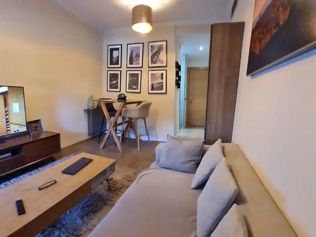 Living room of Apartments for sale in Torrejón de Ardoz  with Air Conditioner, Heating and Parquet flooring