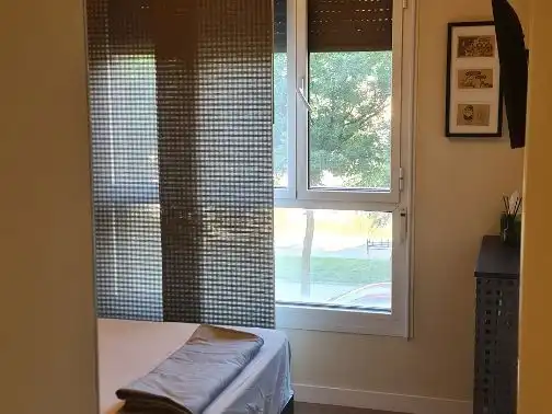 Bedroom of Apartments for sale in Torrejón de Ardoz  with Air Conditioner, Heating and Parquet flooring