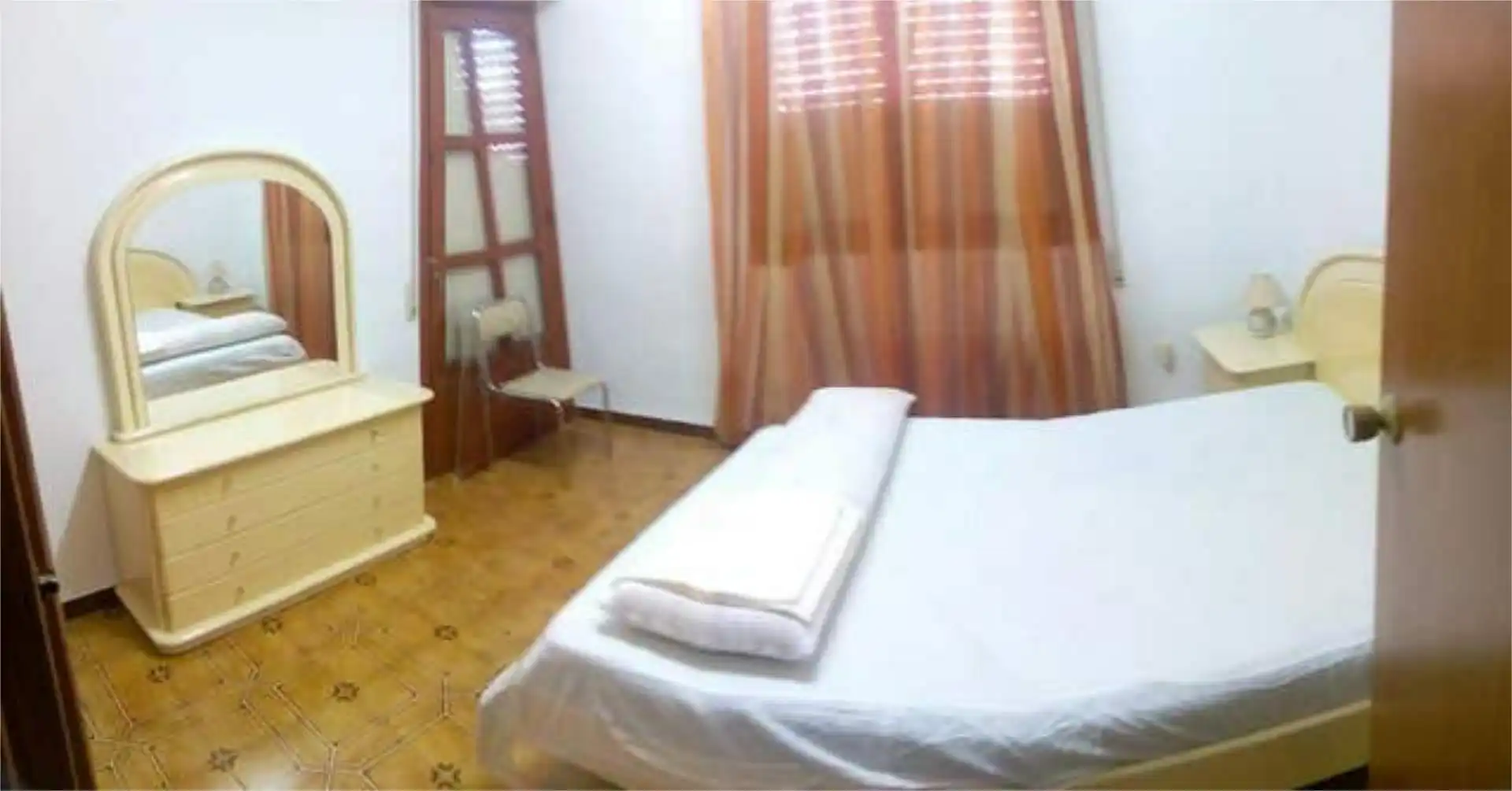 Flat for sale in Villamayor de Santiago Bedroom of Flat for sale in Villamayor de Santiago with Heating, Private garden and Terrace