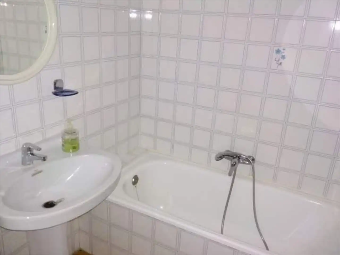 Wohnung zum Verkauf in Villamayor de Santiago Badezimmer von Wohnung zum Verkauf in Villamayor de Santiago mit Heizung, Privatgarten und Terrasse