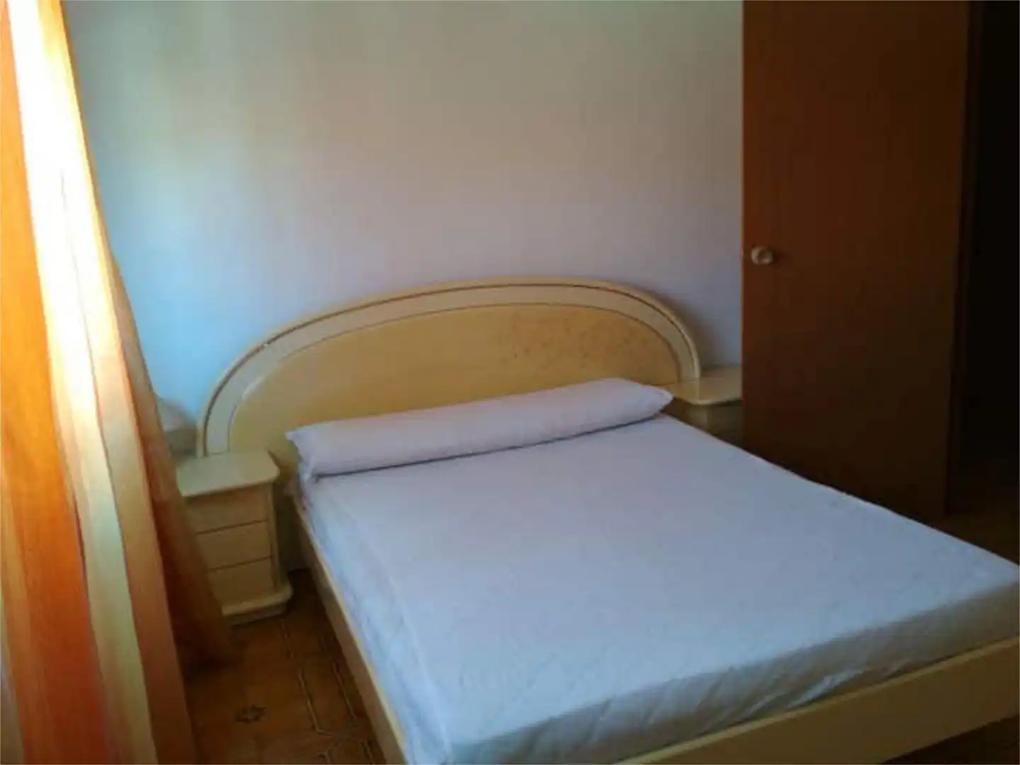 Wohnung zum Verkauf in Villamayor de Santiago Schlafzimmer von Wohnung zum Verkauf in Villamayor de Santiago mit Heizung, Privatgarten und Terrasse