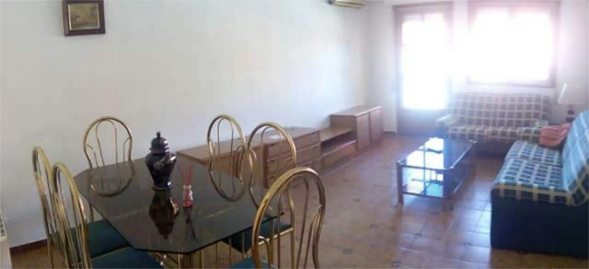 Wohnung zum Verkauf in Villamayor de Santiago Esszimmer von Wohnung zum Verkauf in Villamayor de Santiago mit Heizung, Privatgarten und Terrasse