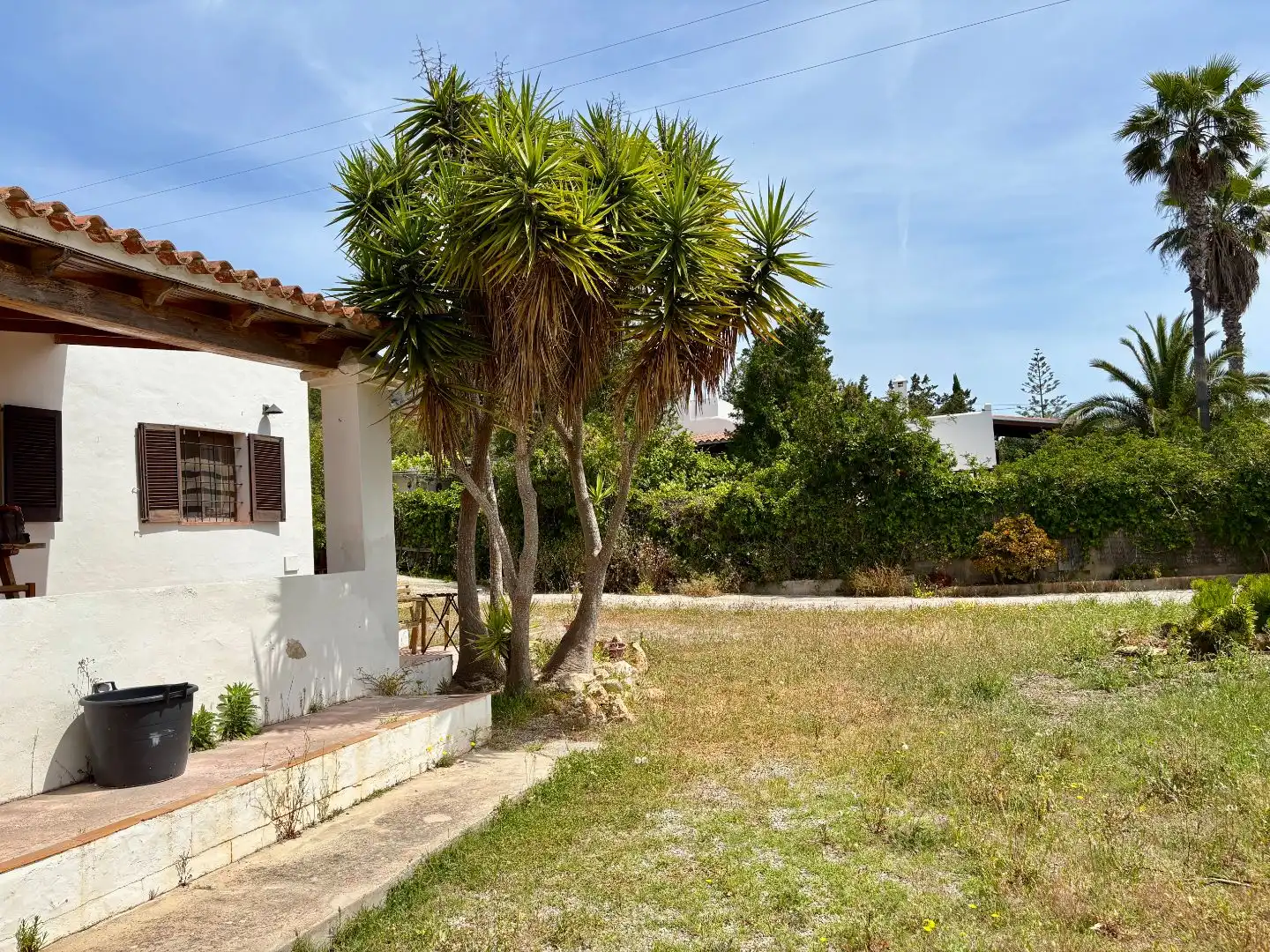 Piso en venta en Carrer Verderol, 38, Sant Jordi de Ses Salines - Sant Francesc Piso en venta en Sant Josep de sa Talaia con Aire acondicionado, Calefacción y Jardín privado