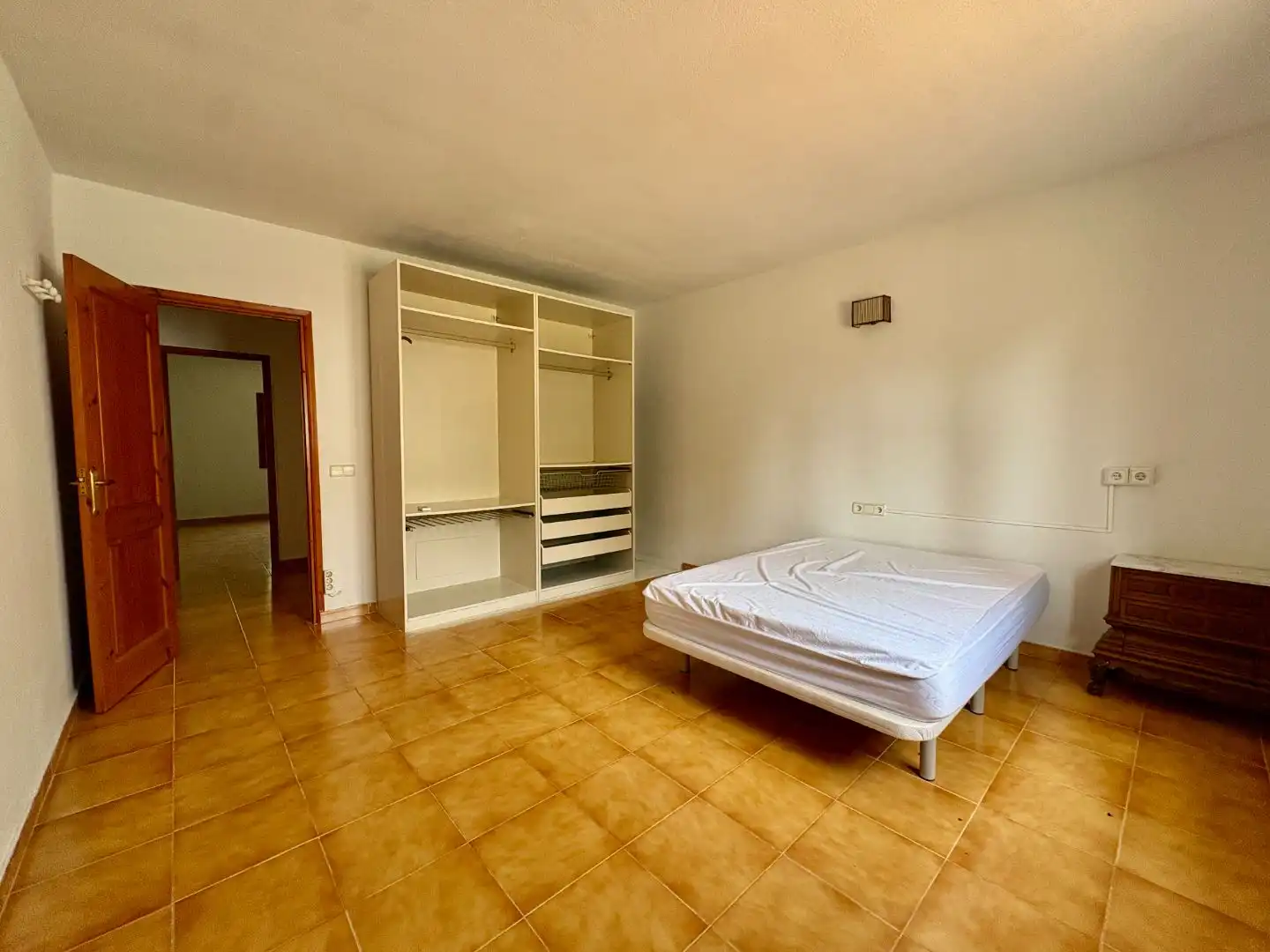 Piso en venta en Carrer Verderol, 38, Sant Jordi de Ses Salines - Sant Francesc Habitación de Piso en venta en Sant Josep de sa Talaia con Aire acondicionado, Calefacción y Jardín privado