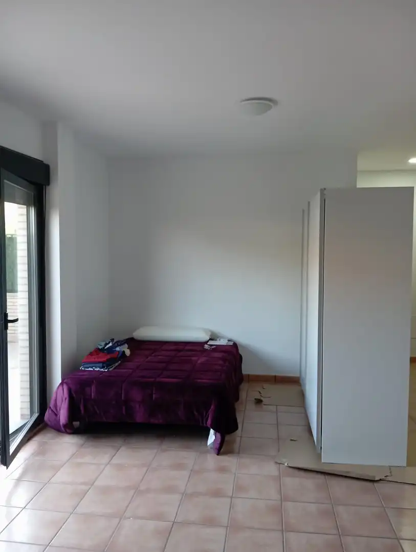 Ground floor for rent in Calle Partelacuesta, 3, Villamediana de Iregua Bedroom of Ground floor for rent in Villamediana de Iregua with Terrace, Furnished and Balcony