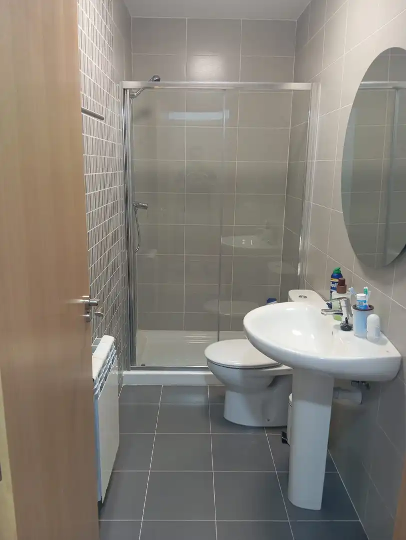 Ground floor for rent in Calle Partelacuesta, 3, Villamediana de Iregua Bathroom of Ground floor for rent in Villamediana de Iregua with Terrace, Furnished and Balcony