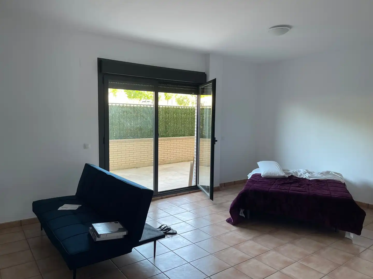 Ground floor for rent in Calle Partelacuesta, 3, Villamediana de Iregua Bedroom of Ground floor for rent in Villamediana de Iregua with Terrace, Furnished and Balcony