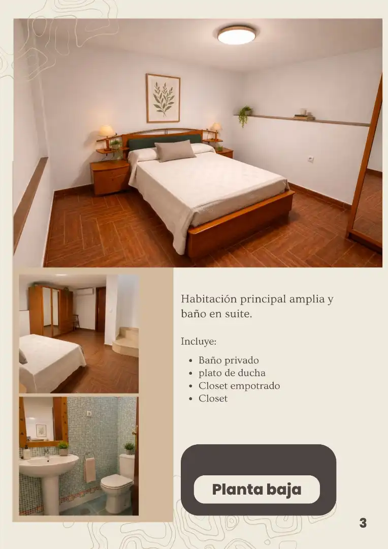 Casa adosada en venta en Calle Castilla, 54, Lo Cea Habitación de Casa adosada en venta en Rincón de la Victoria con Aire acondicionado, Terraza y Balcón