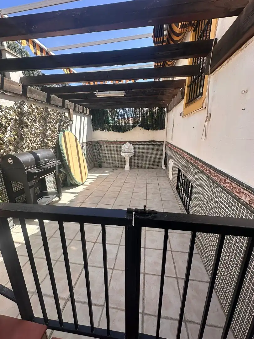 Casa adosada en venta en Calle Castilla, 54, Lo Cea Terraza de Casa adosada en venta en Rincón de la Victoria con Aire acondicionado, Terraza y Balcón