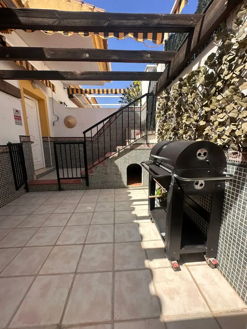 Casa adosada en venta en Calle Castilla, 54, Lo Cea Terraza de Casa adosada en venta en Rincón de la Victoria con Aire acondicionado, Terraza y Balcón