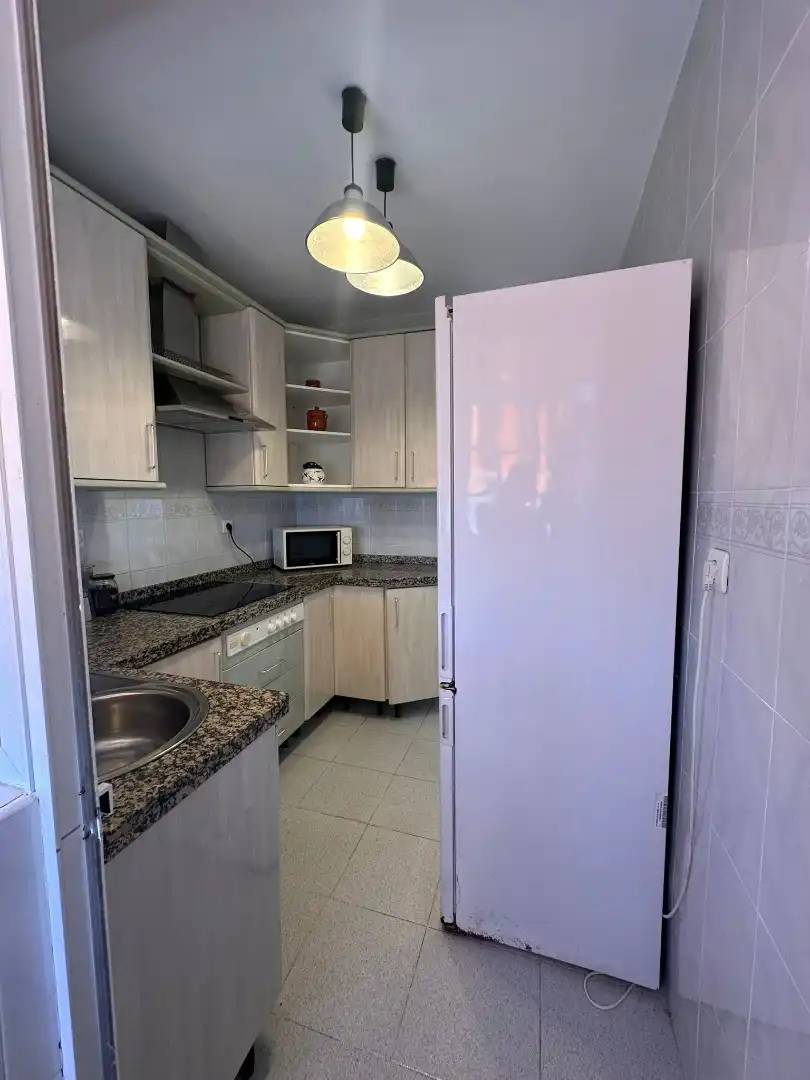 Casa adosada en venta en Calle Castilla, 54, Lo Cea Cocina de Casa adosada en venta en Rincón de la Victoria con Aire acondicionado, Terraza y Balcón
