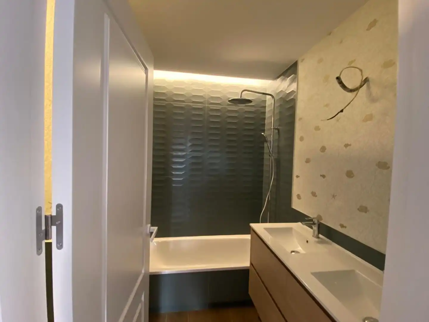 Piso en venta en Calle de Fernández de la Hoz, 30, Almagro Baño de Piso en venta en Madrid Capital con Aire acondicionado y Terraza