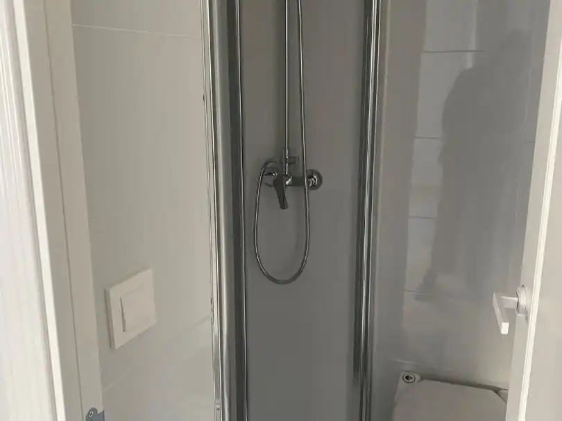 Piso en venta en Calle de Fernández de la Hoz, 30, Almagro Baño de Piso en venta en Madrid Capital con Aire acondicionado y Terraza