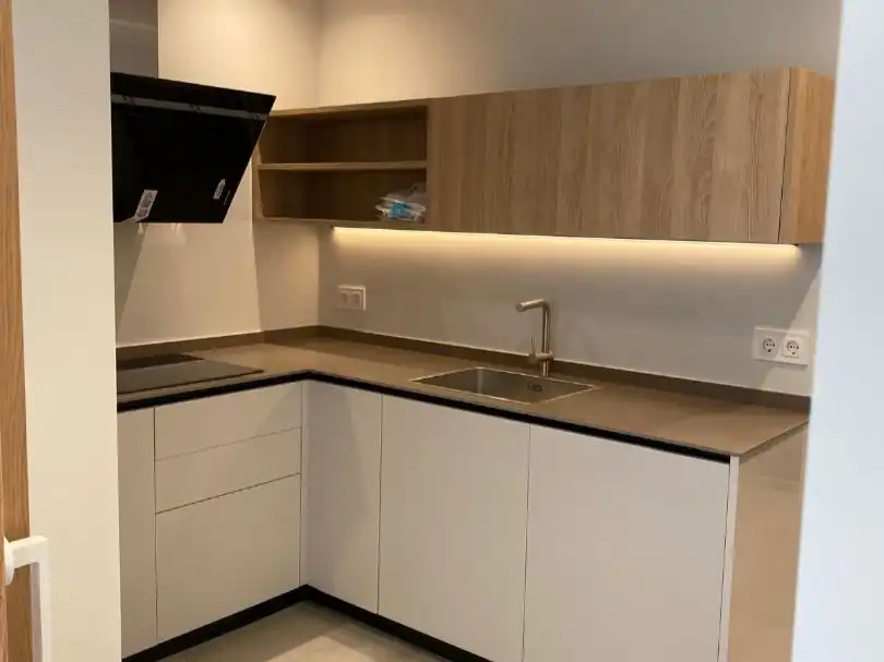 Piso en venta en Calle de Fernández de la Hoz, 30, Almagro Cocina de Piso en venta en Madrid Capital con Aire acondicionado y Terraza
