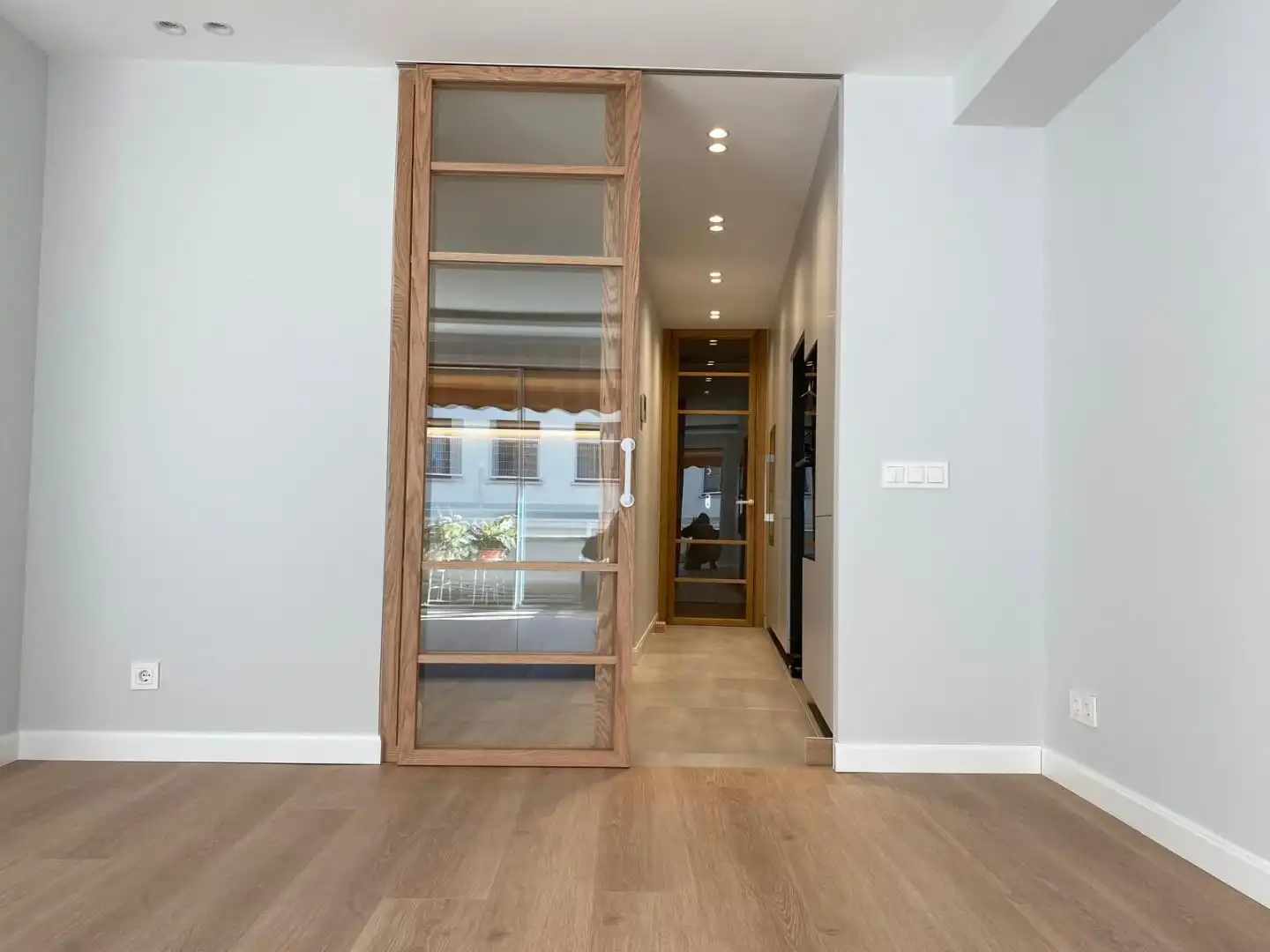 Piso en venta en Calle de Fernández de la Hoz, 30, Almagro Piso en venta en Madrid Capital con Aire acondicionado y Terraza