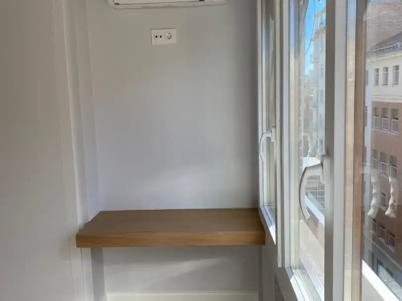 Piso en venta en Calle de Fernández de la Hoz, 30, Almagro Terraza de Piso en venta en Madrid Capital con Aire acondicionado y Terraza