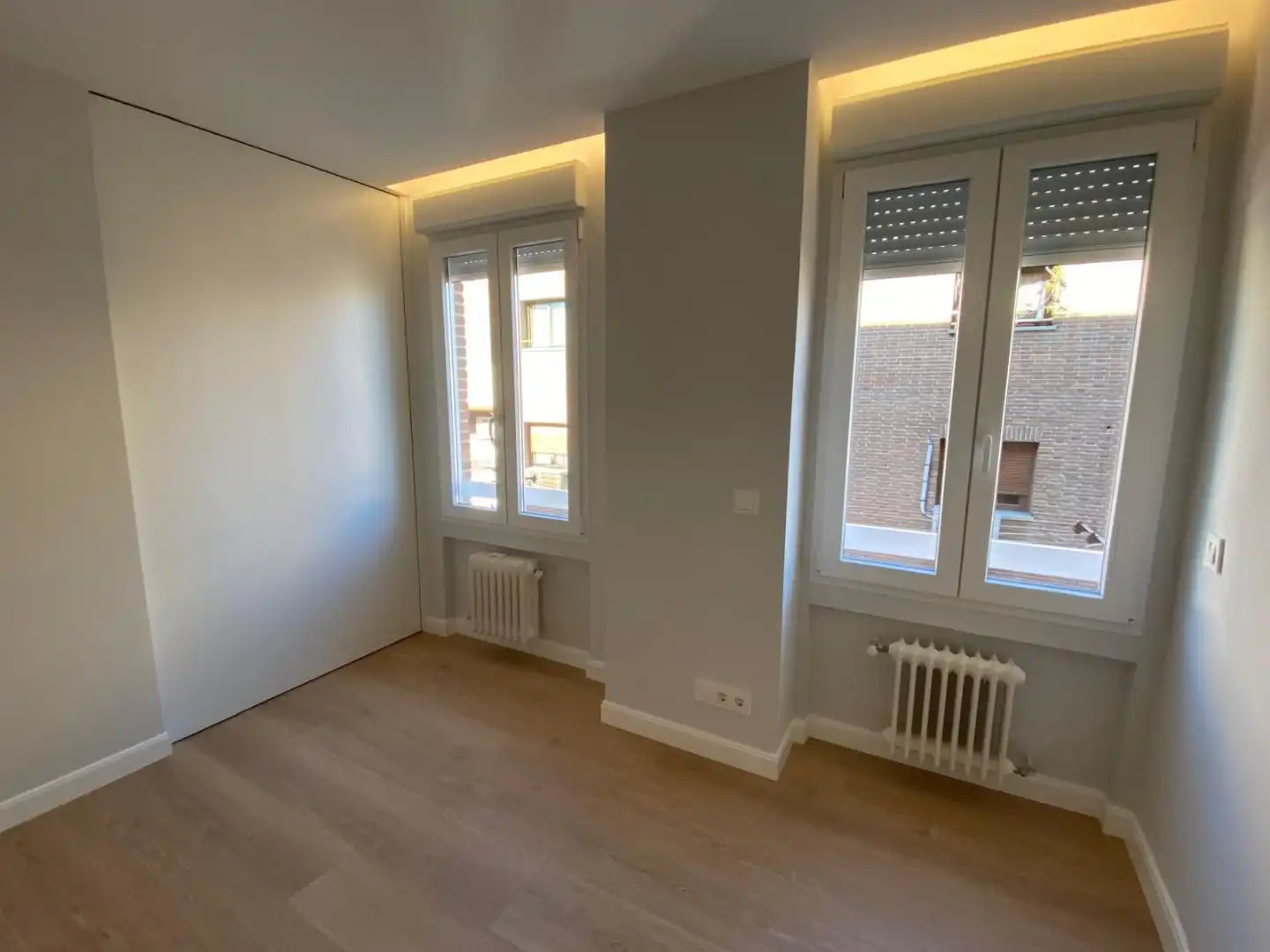 Piso en venta en Calle de Fernández de la Hoz, 30, Almagro Habitación de Piso en venta en Madrid Capital con Aire acondicionado y Terraza