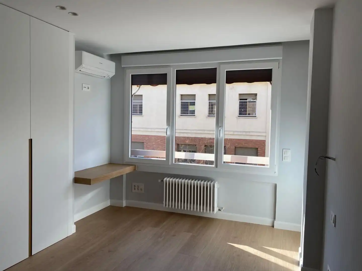 Piso en venta en Calle de Fernández de la Hoz, 30, Almagro Habitación de Piso en venta en Madrid Capital con Aire acondicionado y Terraza