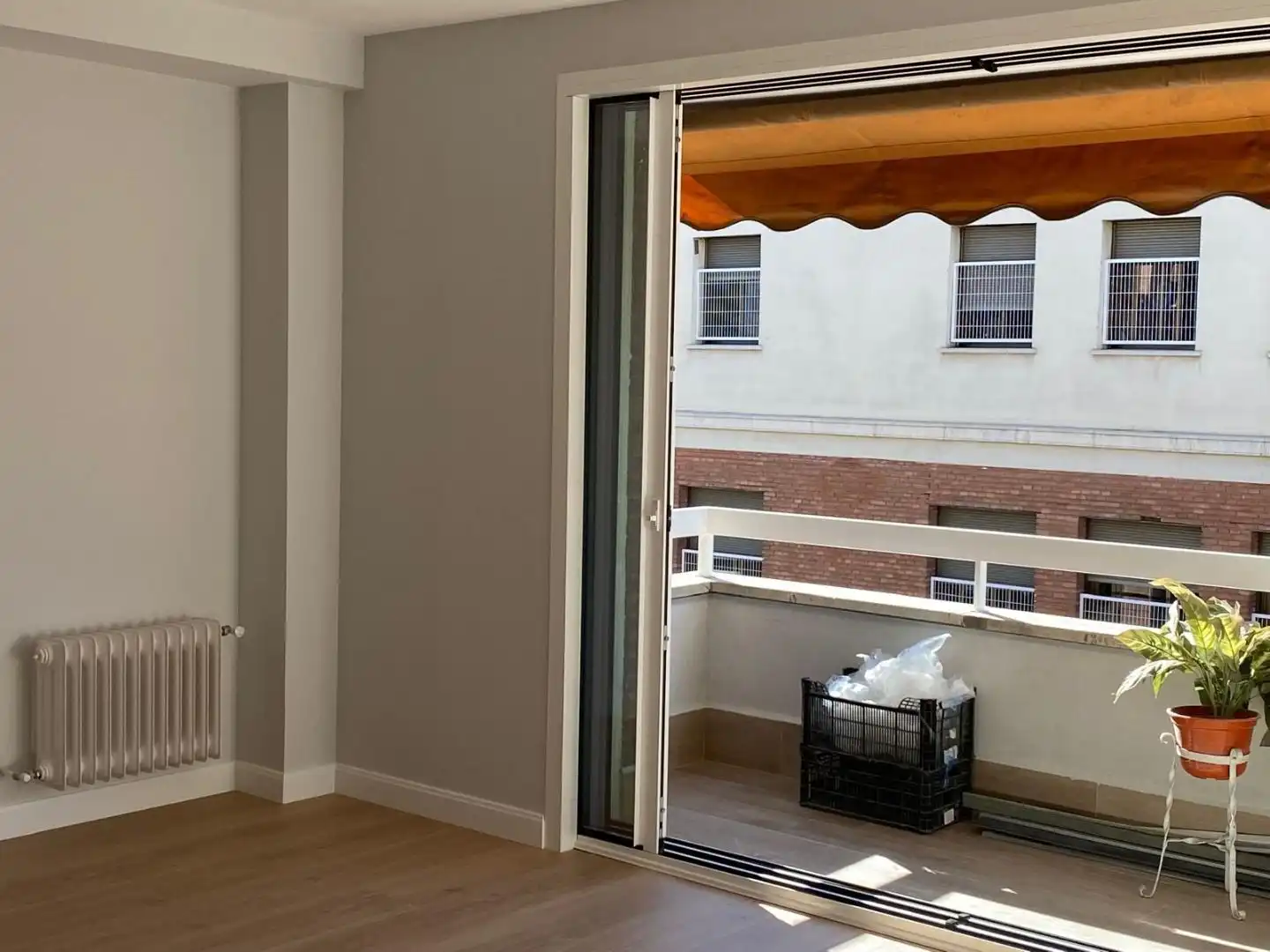 Piso en venta en Calle de Fernández de la Hoz, 30, Almagro Terraza de Piso en venta en Madrid Capital con Aire acondicionado y Terraza