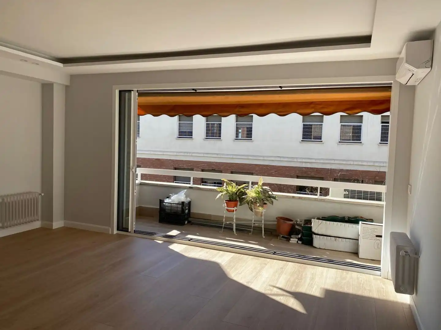 Piso en venta en Calle de Fernández de la Hoz, 30, Almagro Terraza de Piso en venta en Madrid Capital con Aire acondicionado y Terraza
