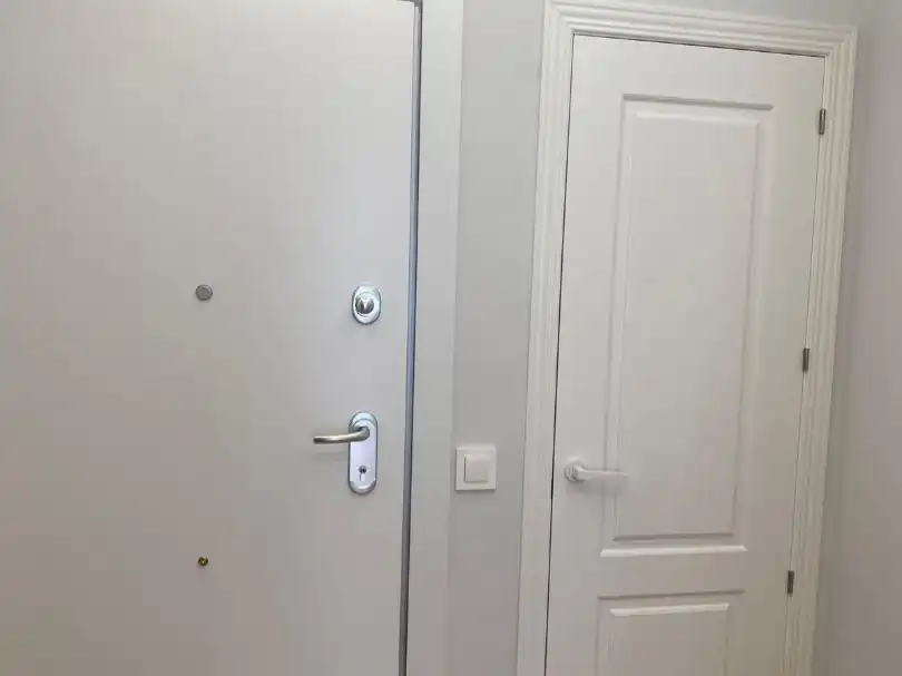 Piso en venta en Calle de Fernández de la Hoz, 30, Almagro Piso en venta en Madrid Capital con Aire acondicionado y Terraza