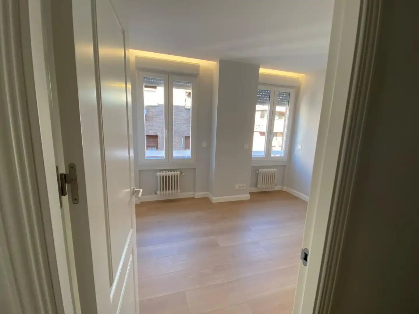 Piso en venta en Calle de Fernández de la Hoz, 30, Almagro Habitación de Piso en venta en Madrid Capital con Aire acondicionado y Terraza