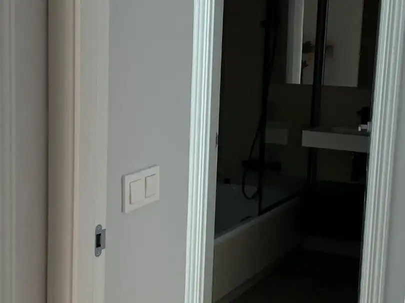 Piso en venta en Calle de Fernández de la Hoz, 30, Almagro Baño de Piso en venta en Madrid Capital con Aire acondicionado y Terraza