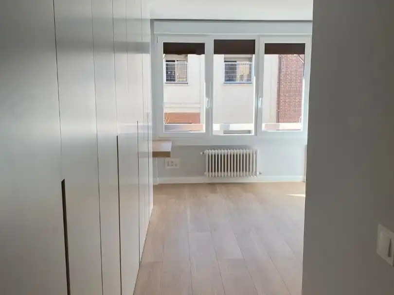 Piso en venta en Calle de Fernández de la Hoz, 30, Almagro Habitación de Piso en venta en Madrid Capital con Aire acondicionado y Terraza