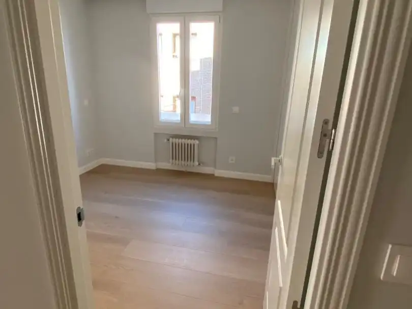 Piso en venta en Calle de Fernández de la Hoz, 30, Almagro Habitación de Piso en venta en Madrid Capital con Aire acondicionado y Terraza