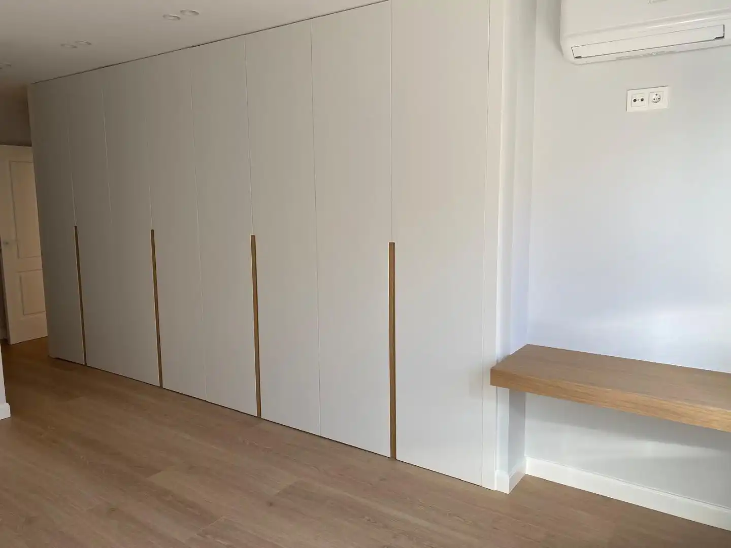 Piso en venta en Calle de Fernández de la Hoz, 30, Almagro Habitación de Piso en venta en Madrid Capital con Aire acondicionado y Terraza