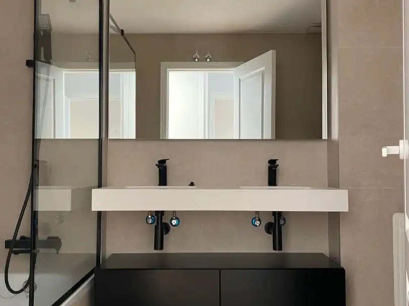 Piso en venta en Calle de Fernández de la Hoz, 30, Almagro Baño de Piso en venta en Madrid Capital con Aire acondicionado y Terraza