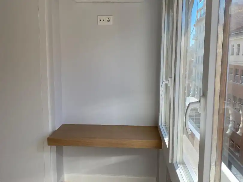 Piso en venta en Calle de Fernández de la Hoz, 30, Almagro Terraza de Piso en venta en Madrid Capital con Aire acondicionado y Terraza