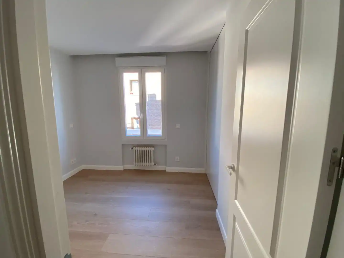 Piso en venta en Calle de Fernández de la Hoz, 30, Almagro Habitación de Piso en venta en Madrid Capital con Aire acondicionado y Terraza