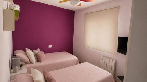 Foto 4 de Piso en venta en Calle Asturias, 33, Barrio de Zaidín, Granada Capital