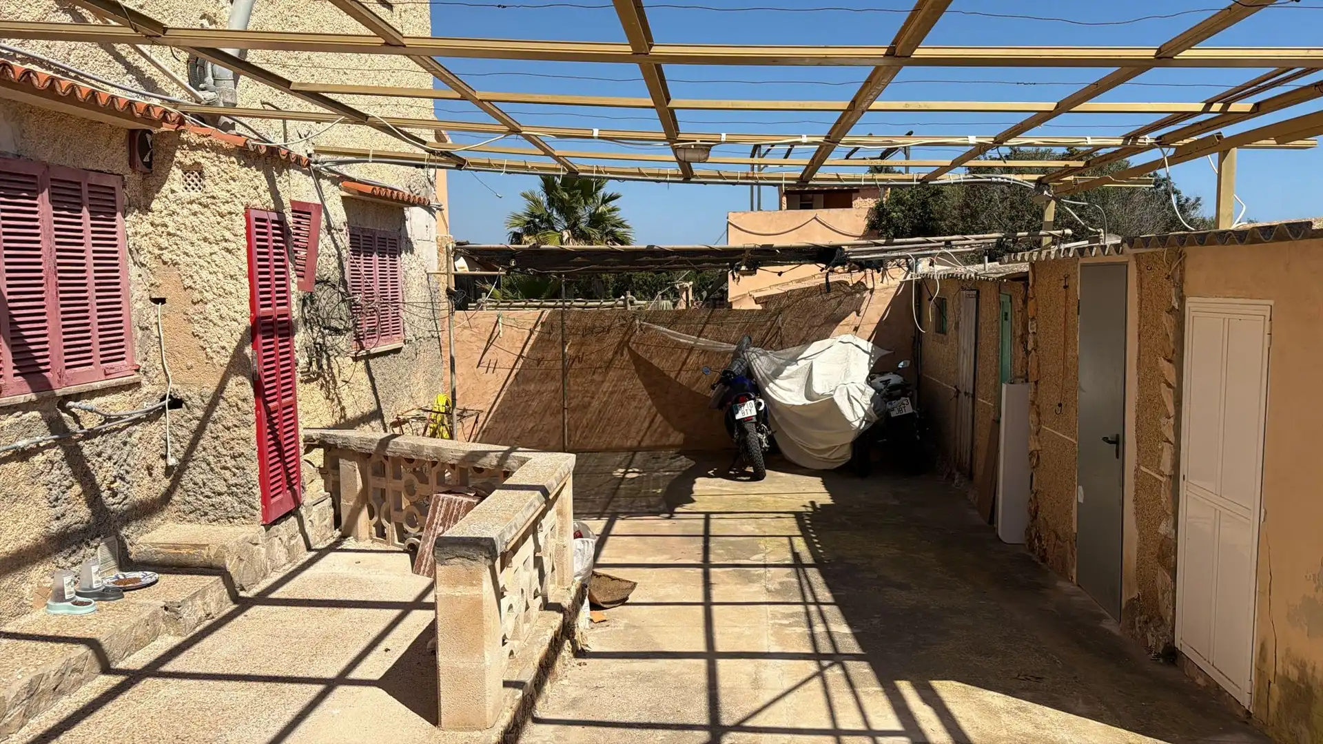 Casa adosada en venda a Carrer des Pins de na Mossa, 20, Cala Llombards Terrassa de Casa adosada en venda en Santanyí amb Terrassa, Moblat i Balcó